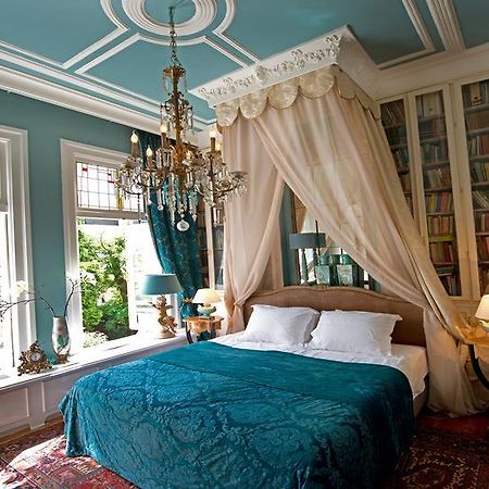 Breitner House Bed & Breakfast Amsterdam Bagian luar foto