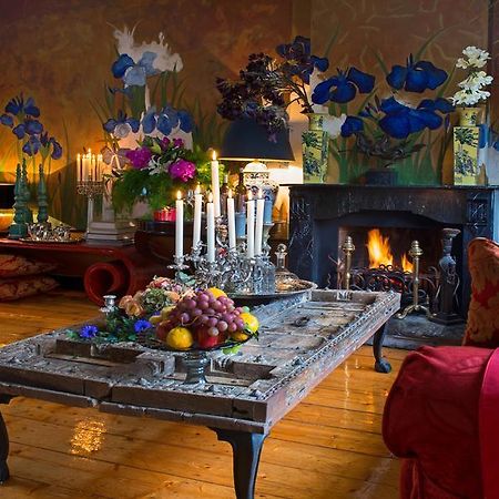 Breitner House Bed & Breakfast Amsterdam Bagian luar foto