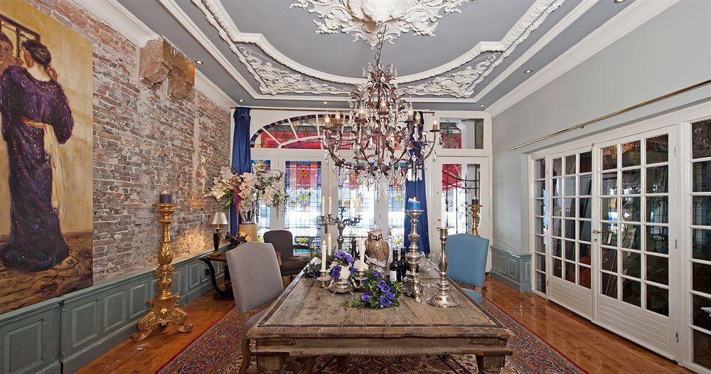 Breitner House Bed & Breakfast Amsterdam Bagian luar foto