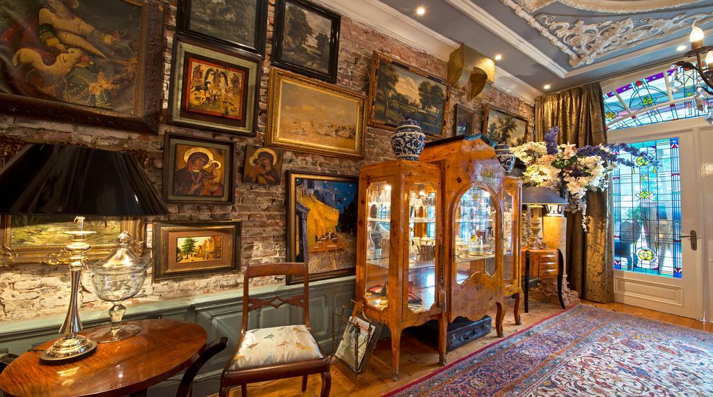 Breitner House Bed & Breakfast Amsterdam Bagian luar foto