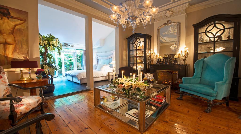 Breitner House Bed & Breakfast Amsterdam Bagian luar foto