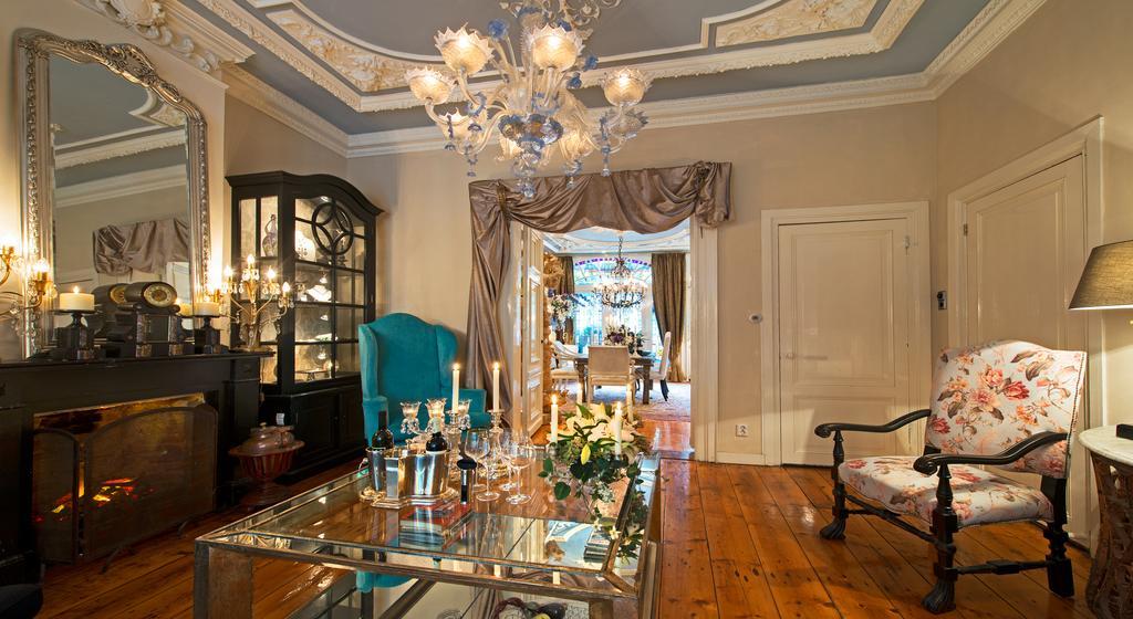Breitner House Bed & Breakfast Amsterdam Bagian luar foto
