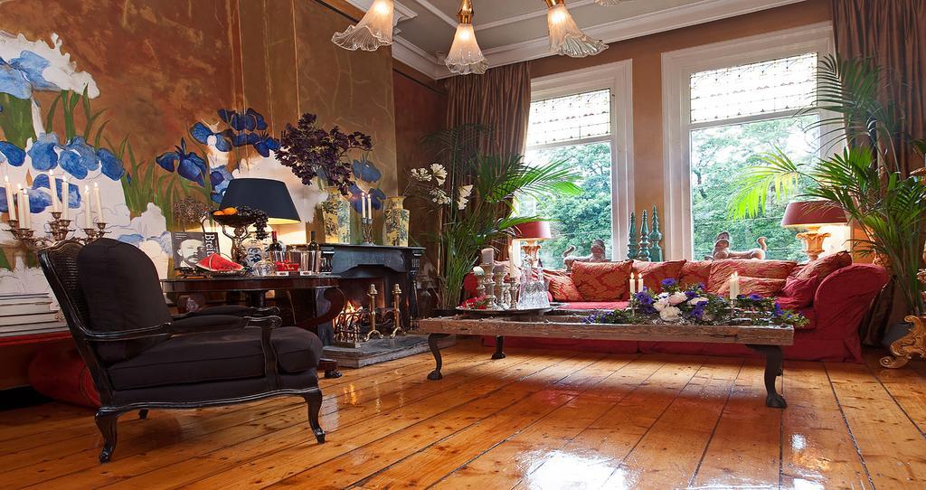 Breitner House Bed & Breakfast Amsterdam Bagian luar foto