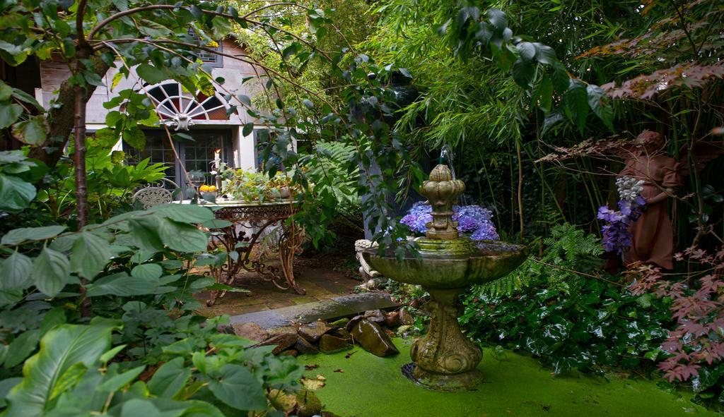 Breitner House Bed & Breakfast Amsterdam Bagian luar foto