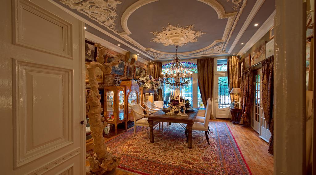 Breitner House Bed & Breakfast Amsterdam Bagian luar foto