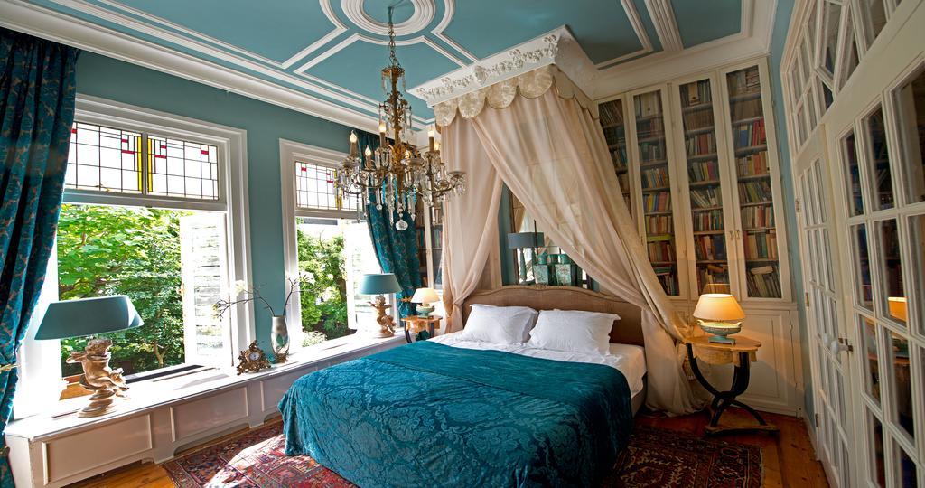 Breitner House Bed & Breakfast Amsterdam Bagian luar foto