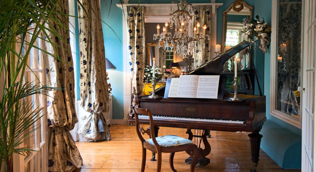 Breitner House Bed & Breakfast Amsterdam Bagian luar foto