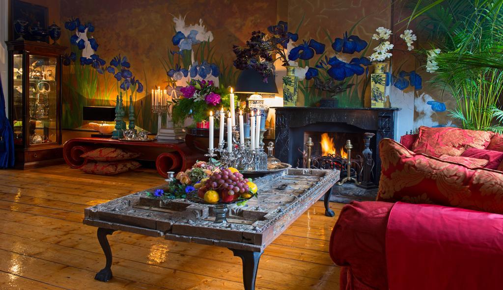 Breitner House Bed & Breakfast Amsterdam Bagian luar foto