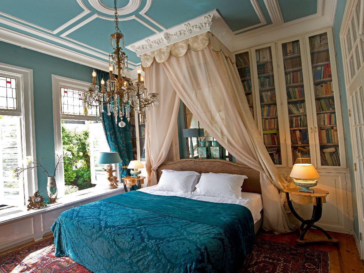 Breitner House Bed & Breakfast Amsterdam Bagian luar foto