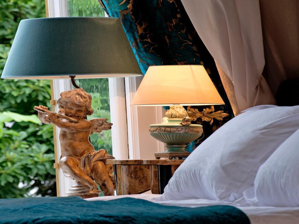 Breitner House Bed & Breakfast Amsterdam Bagian luar foto