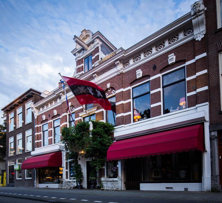 Breitner House Bed & Breakfast Amsterdam Bagian luar foto
