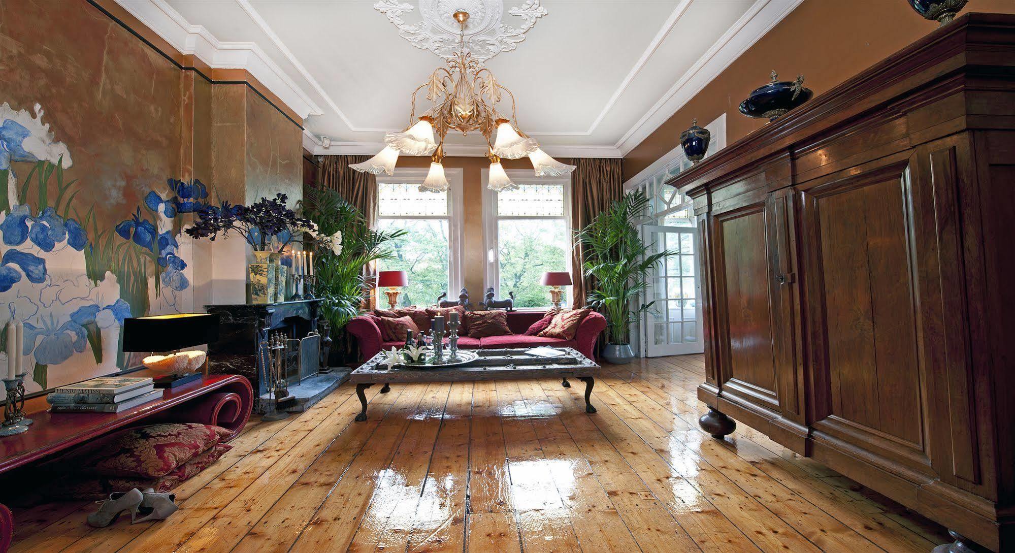 Breitner House Bed & Breakfast Amsterdam Bagian luar foto