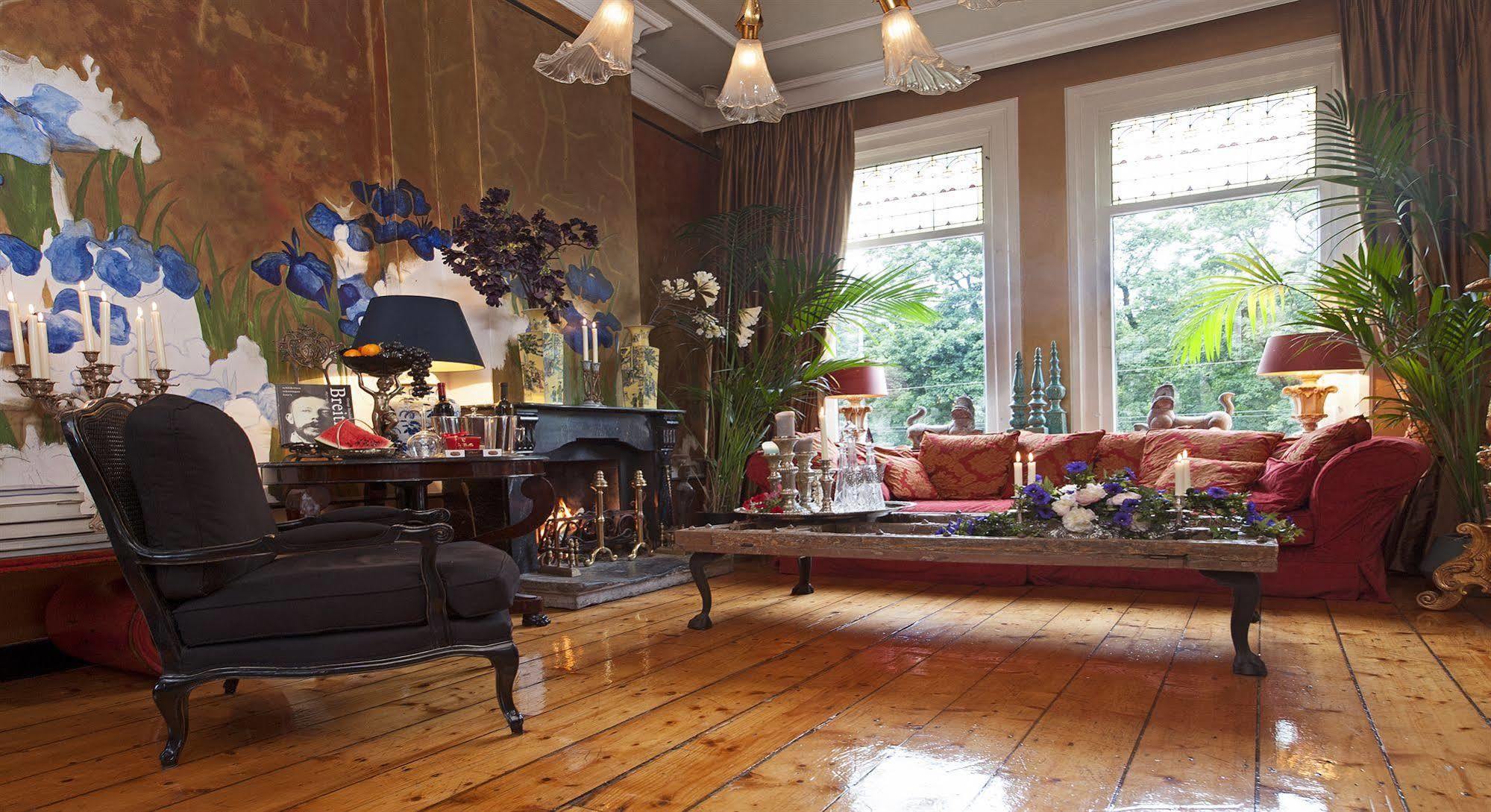 Breitner House Bed & Breakfast Amsterdam Bagian luar foto