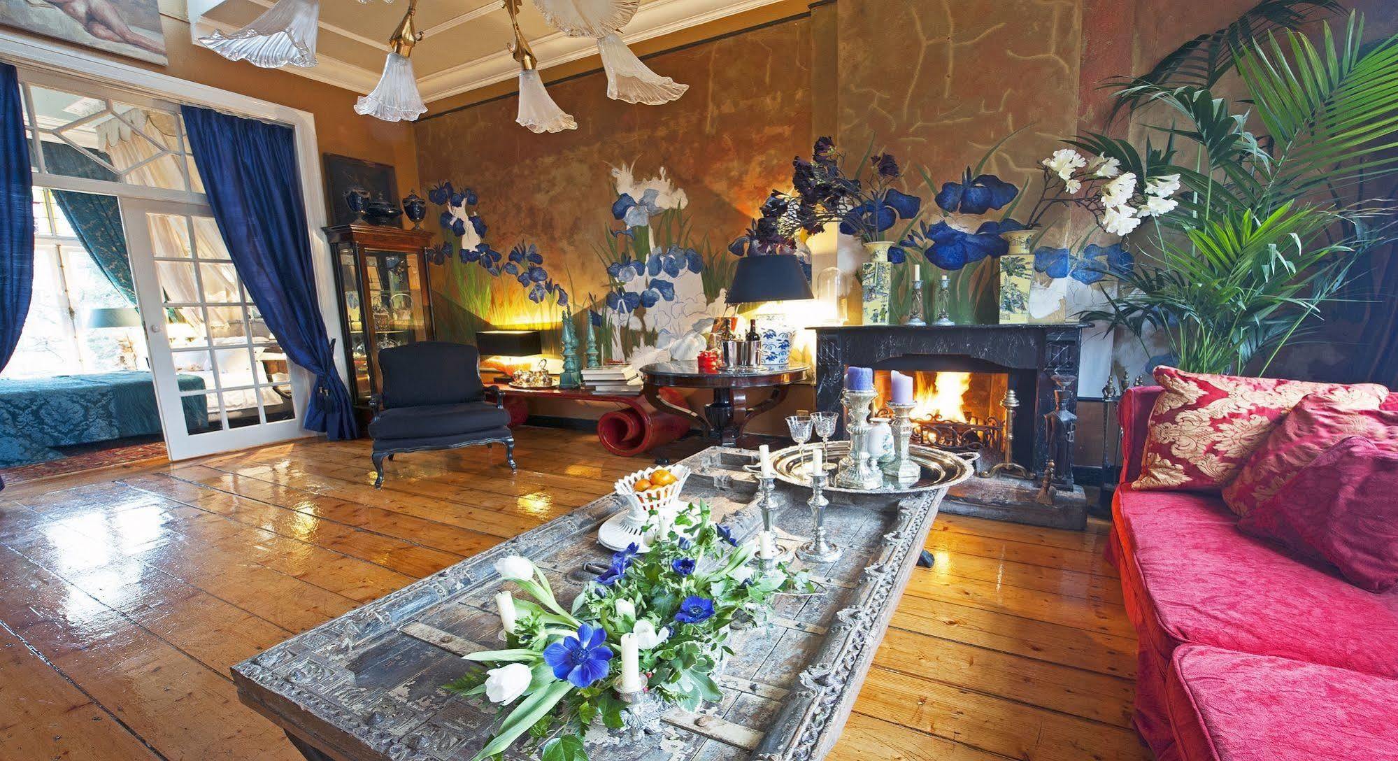 Breitner House Bed & Breakfast Amsterdam Bagian luar foto