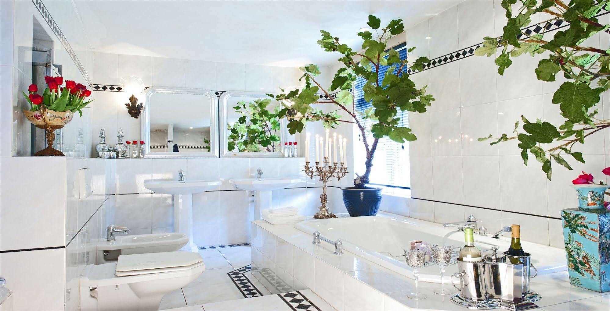 Breitner House Bed & Breakfast Amsterdam Bagian luar foto