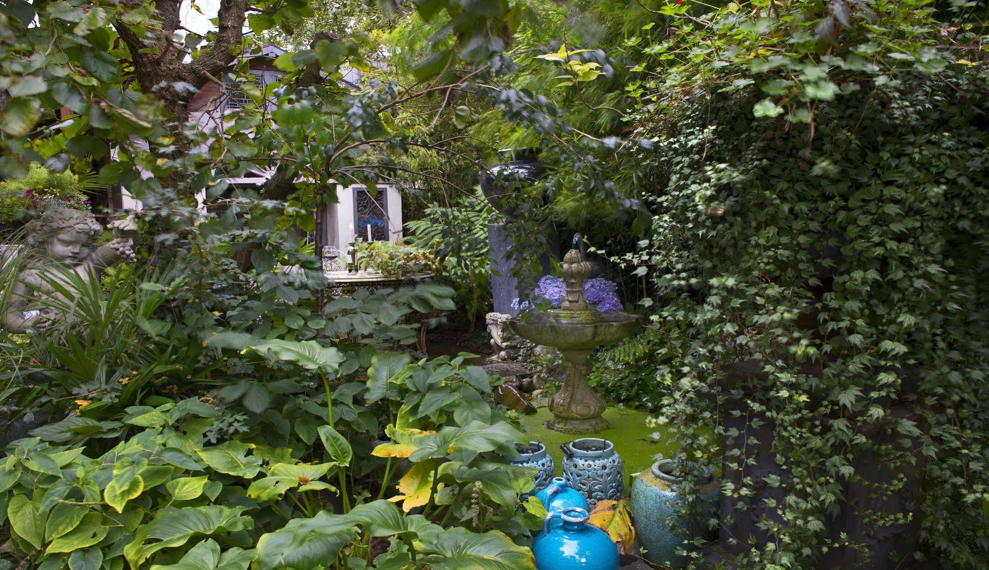 Breitner House Bed & Breakfast Amsterdam Bagian luar foto