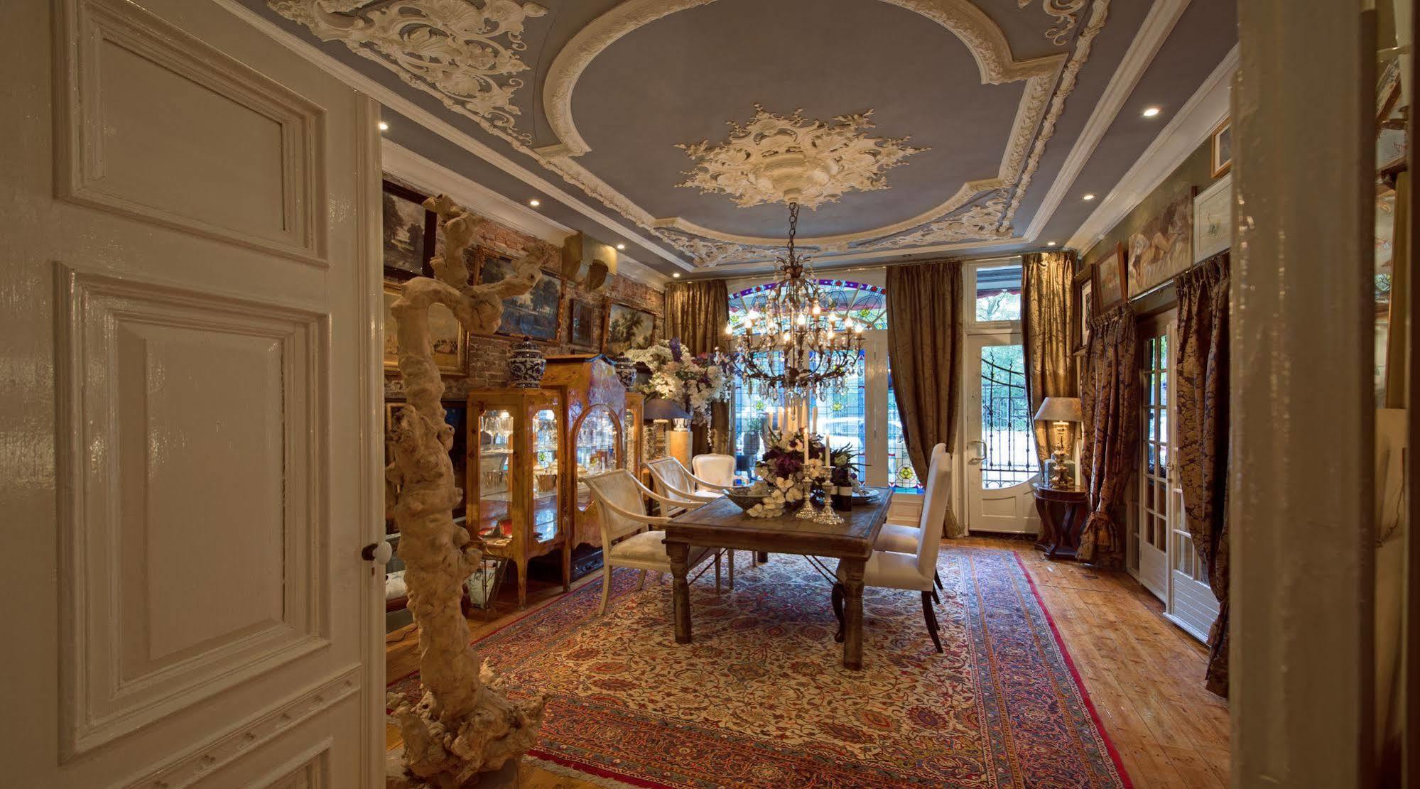 Breitner House Bed & Breakfast Amsterdam Bagian luar foto