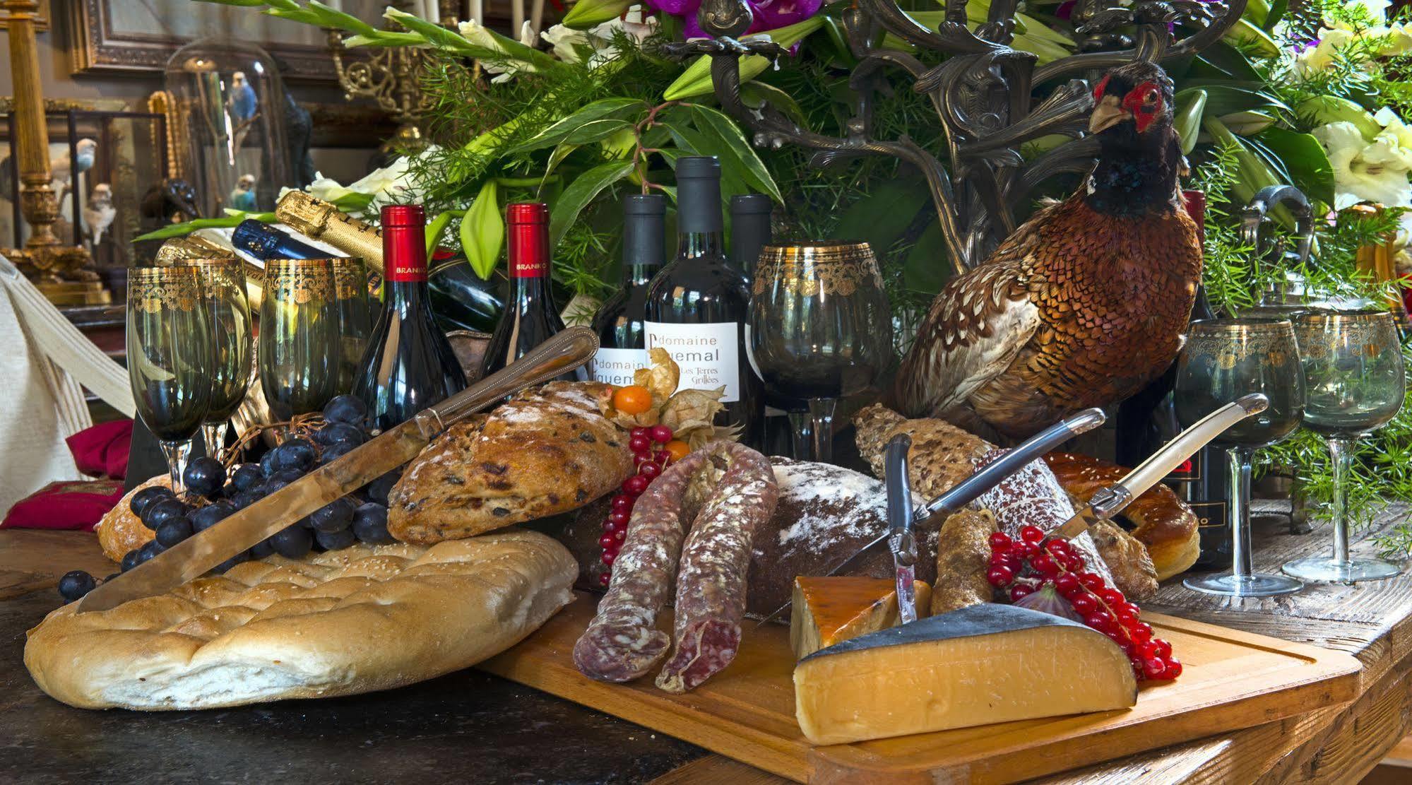 Breitner House Bed & Breakfast Amsterdam Bagian luar foto