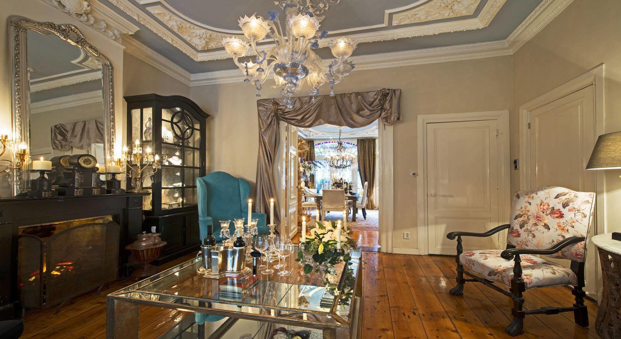 Breitner House Bed & Breakfast Amsterdam Bagian luar foto