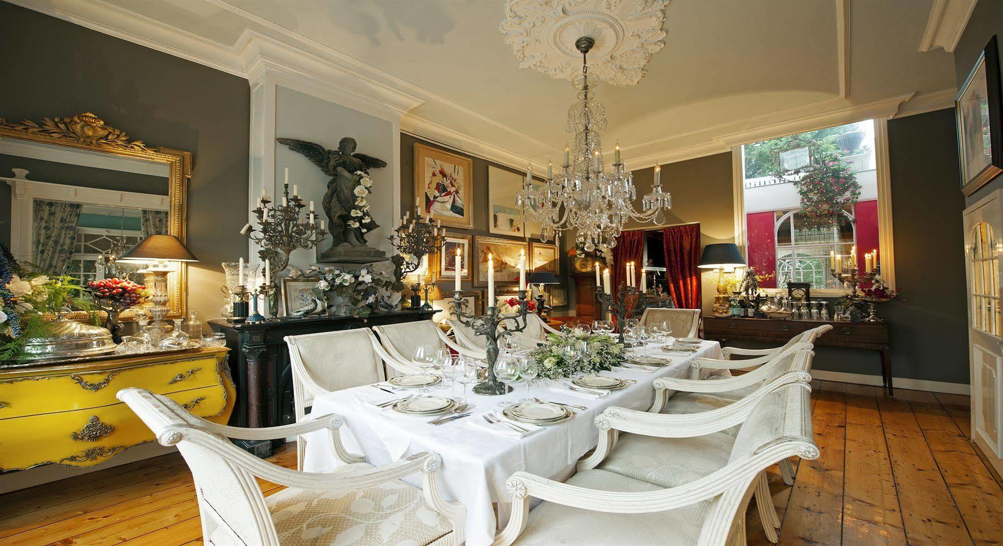 Breitner House Bed & Breakfast Amsterdam Bagian luar foto
