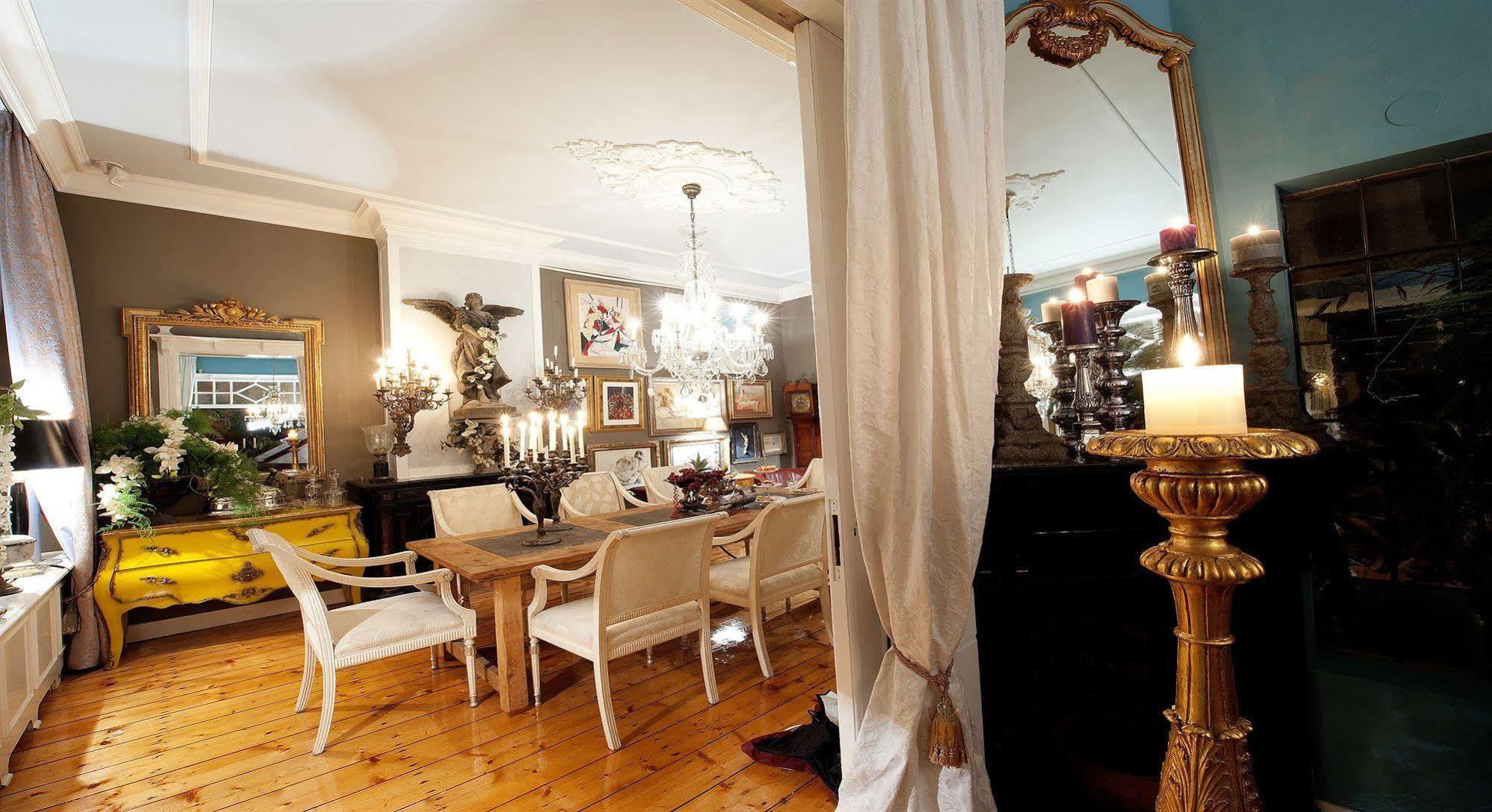 Breitner House Bed & Breakfast Amsterdam Bagian luar foto