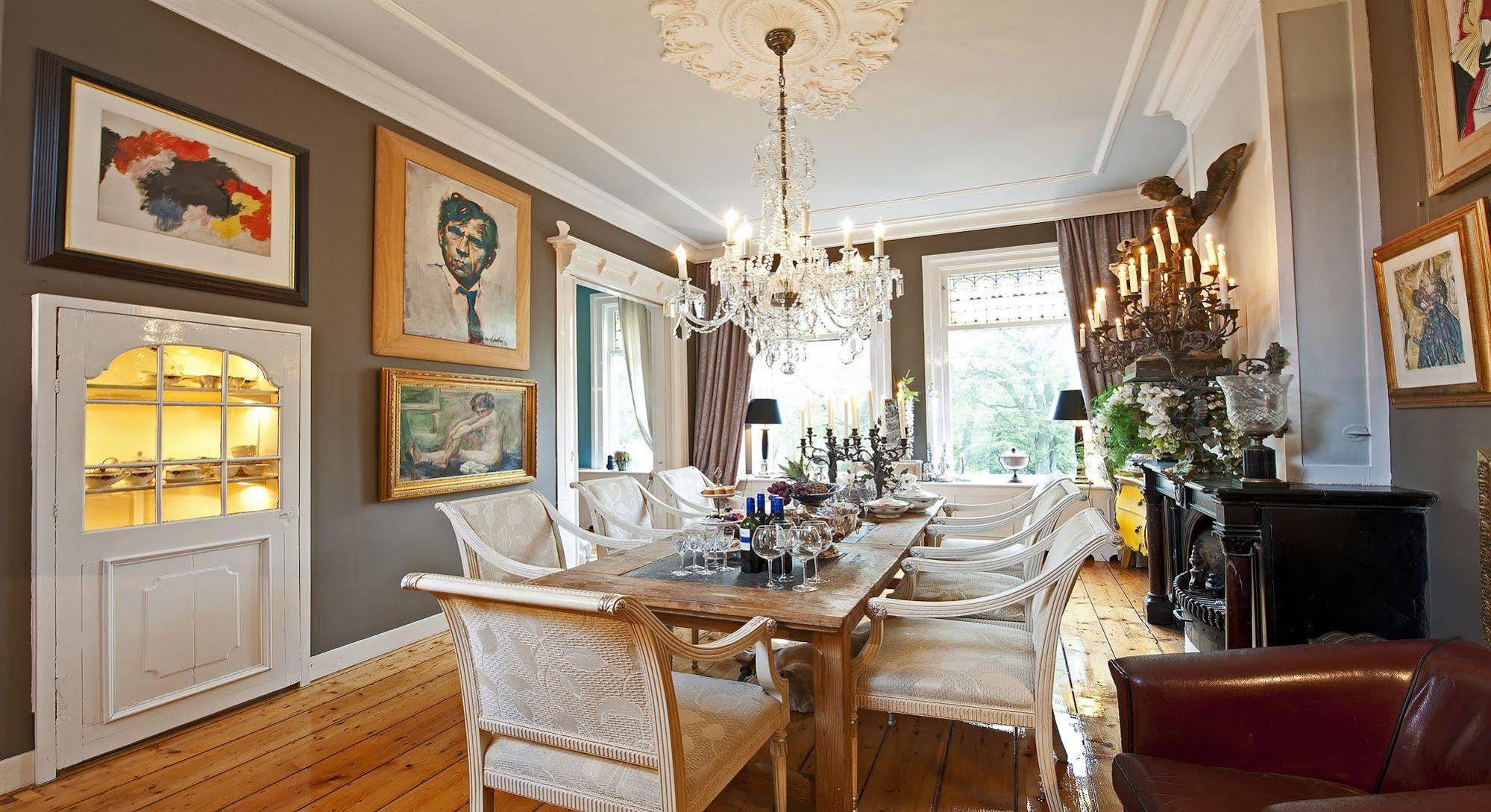 Breitner House Bed & Breakfast Amsterdam Bagian luar foto
