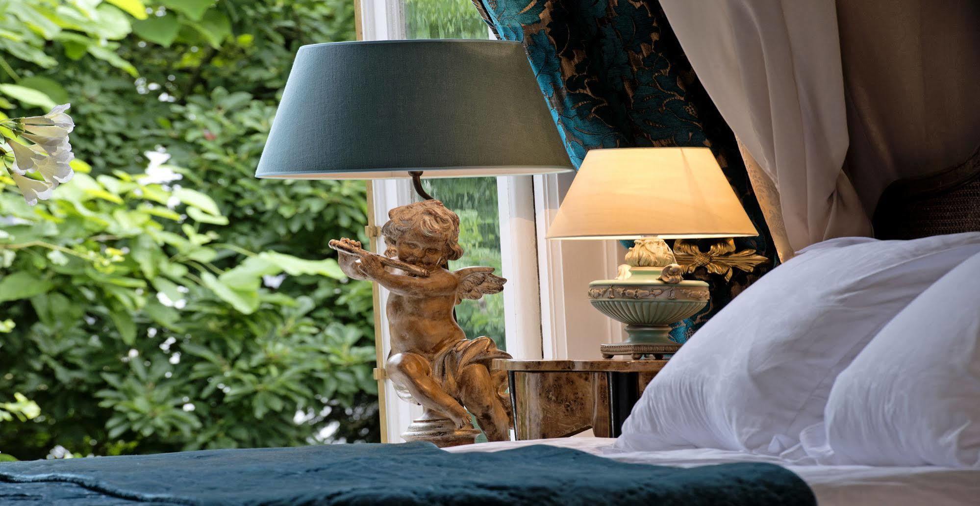 Breitner House Bed & Breakfast Amsterdam Bagian luar foto