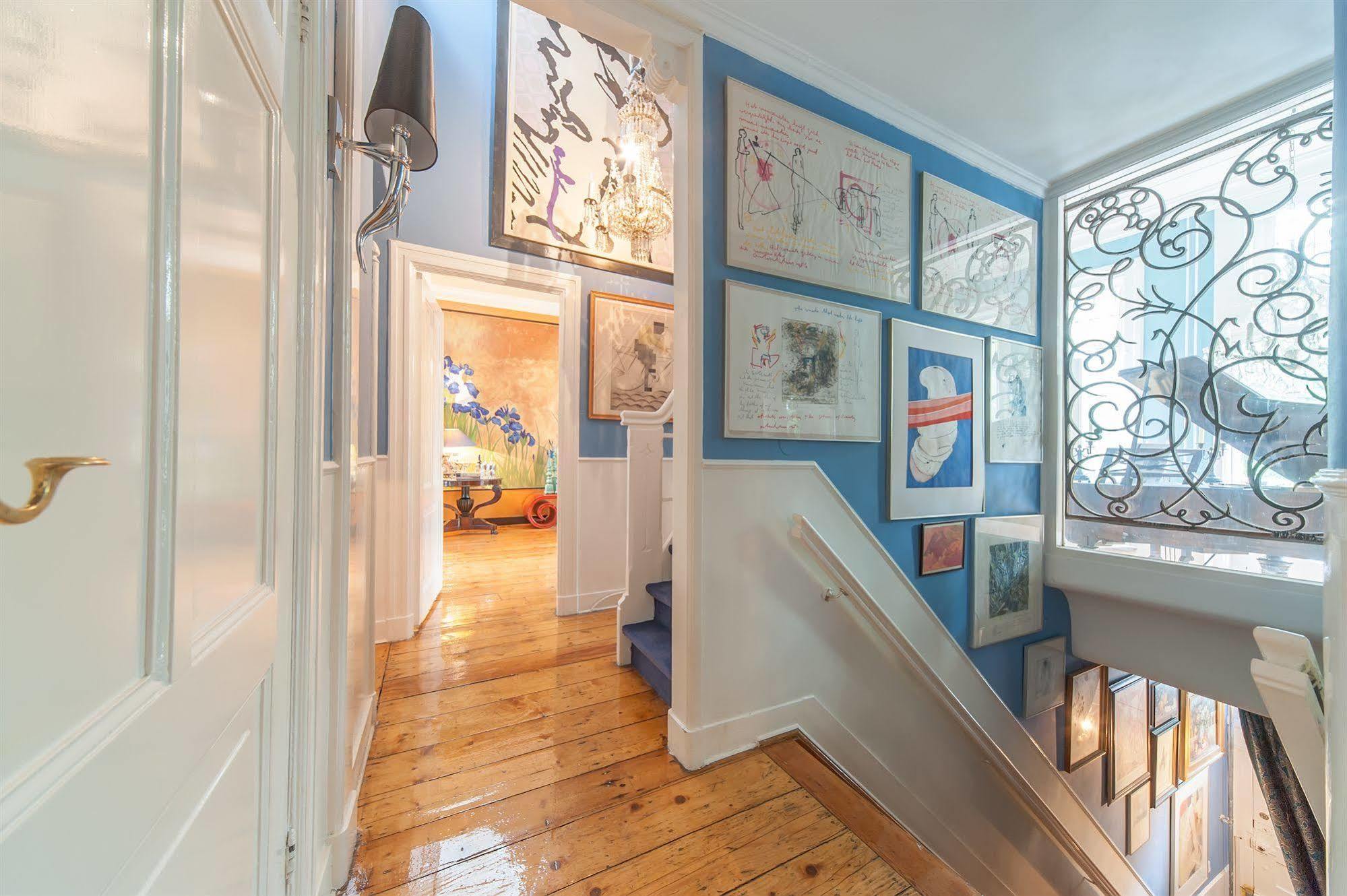 Breitner House Bed & Breakfast Amsterdam Bagian luar foto