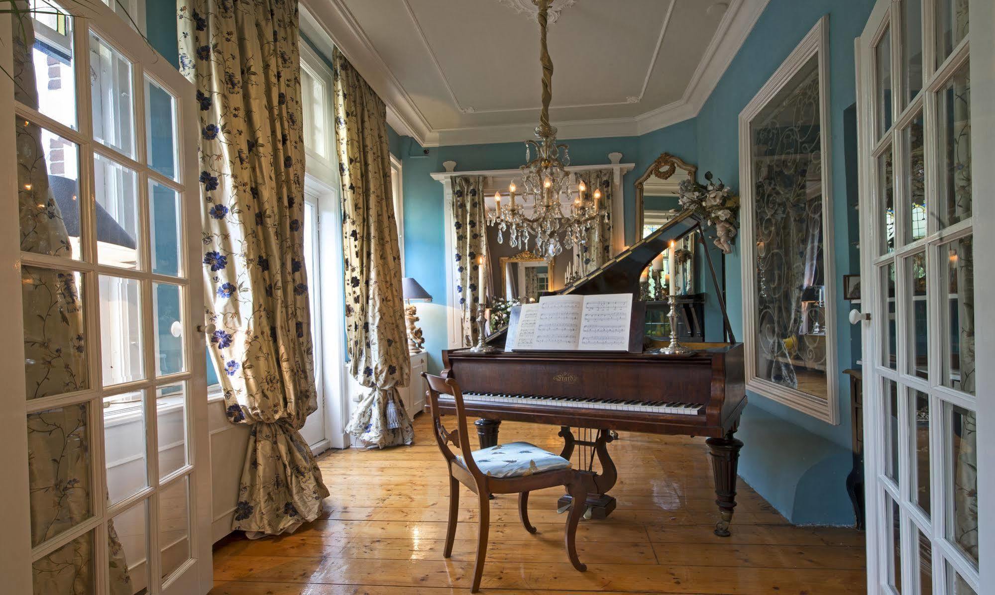 Breitner House Bed & Breakfast Amsterdam Bagian luar foto
