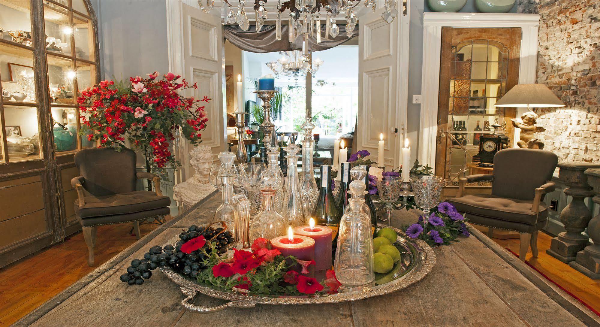 Breitner House Bed & Breakfast Amsterdam Bagian luar foto