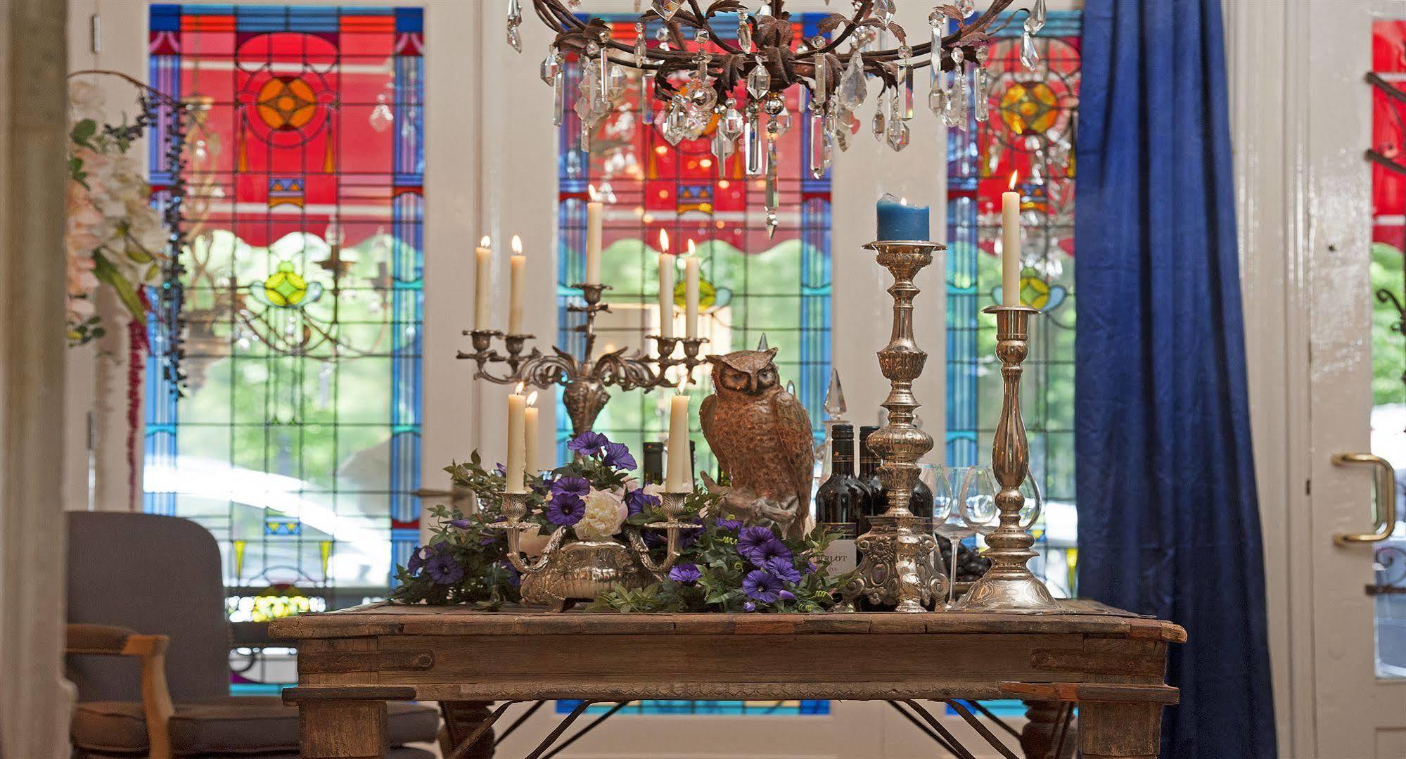 Breitner House Bed & Breakfast Amsterdam Bagian luar foto